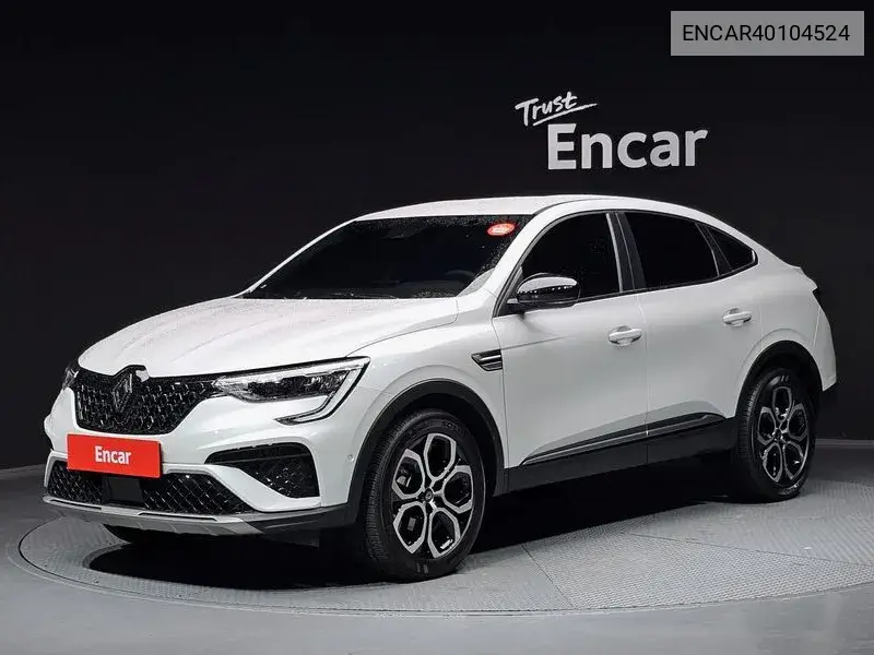 Renault Samsung Arkana 2024 года выпуска
