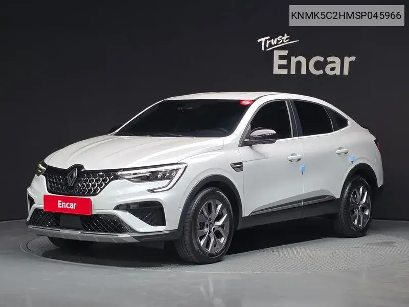 Renault Samsung Arkana 2024 года выпуска