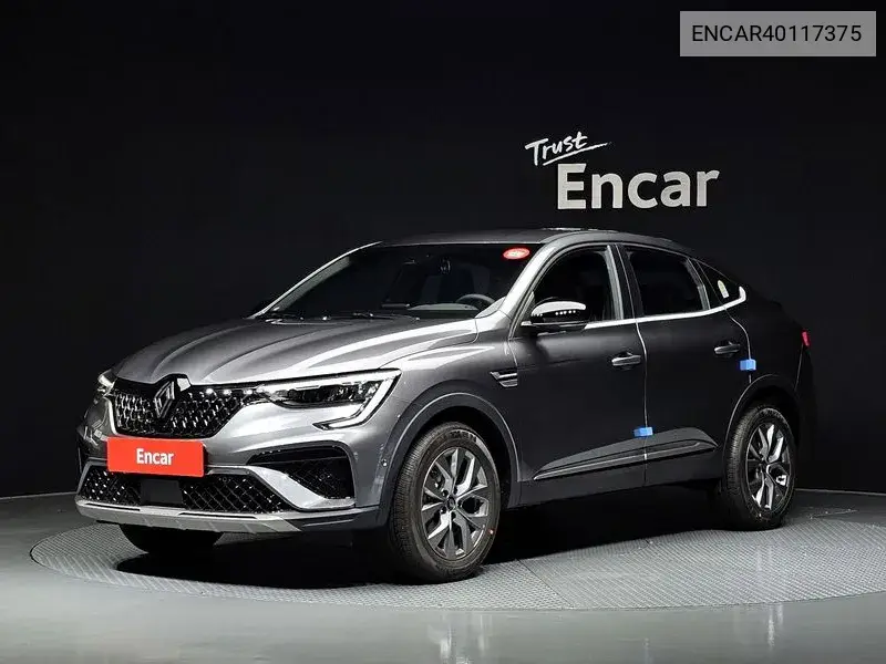 Renault Samsung Arkana 2025 года выпуска