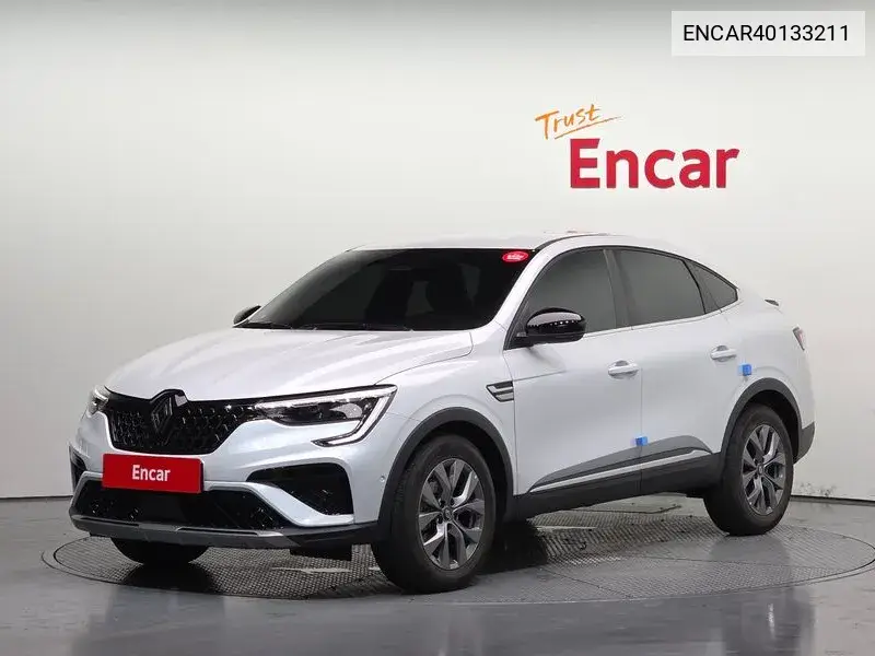 Renault Samsung Arkana 2025 года выпуска