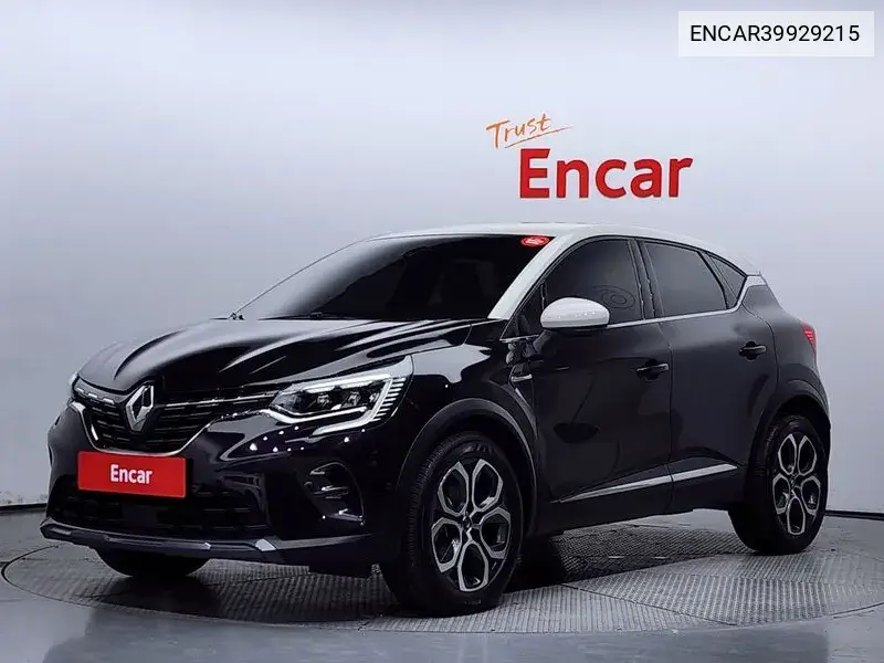 Renault Samsung Captur 2020 года выпуска
