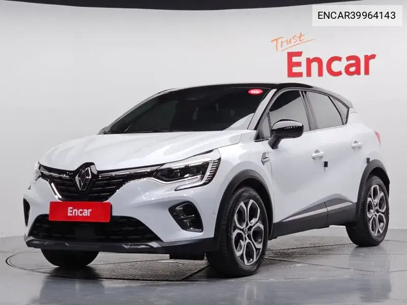 Renault Samsung Captur 2020 года выпуска