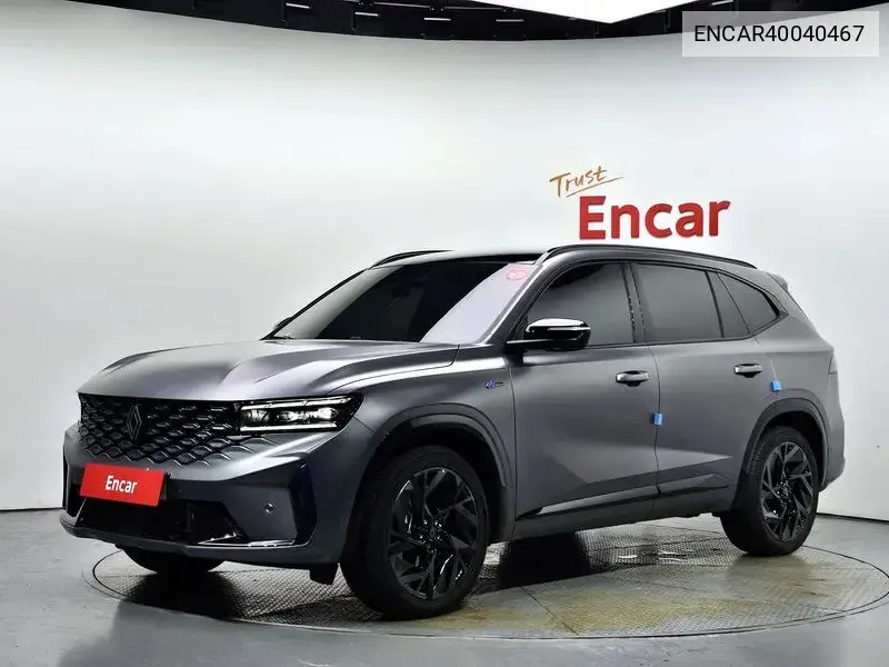 Renault Samsung Koleos 2024 года выпуска