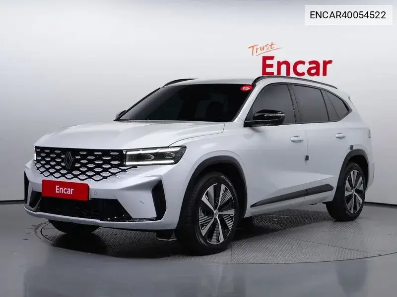 Renault Samsung Koleos 2024 года выпуска