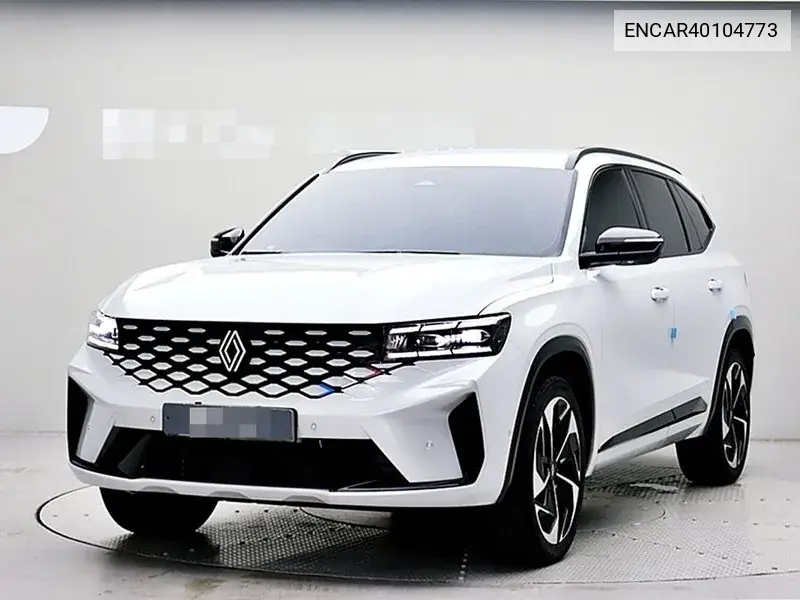 Renault Samsung Koleos 2024 года выпуска
