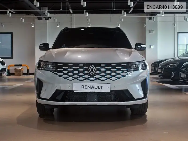 Renault Samsung Koleos 2024 года выпуска