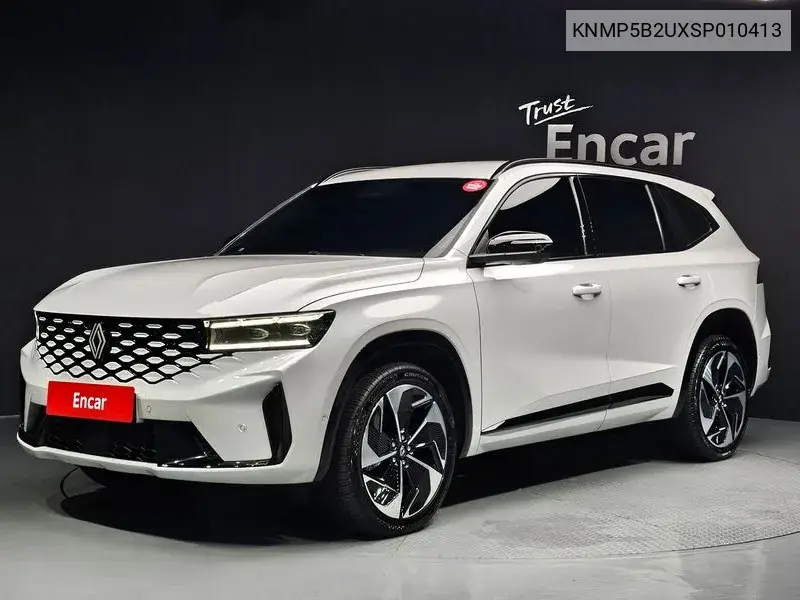 Renault Samsung Koleos 2024 года выпуска