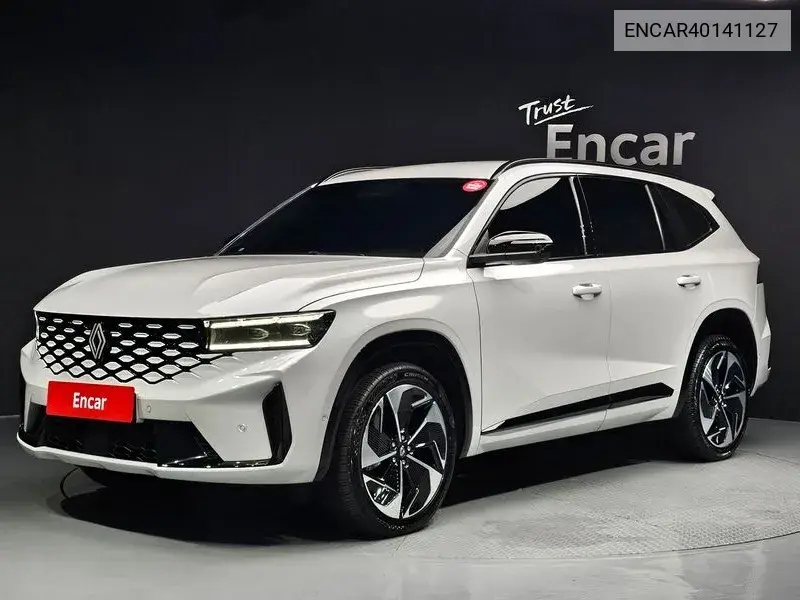 Renault Samsung Koleos 2024 года выпуска