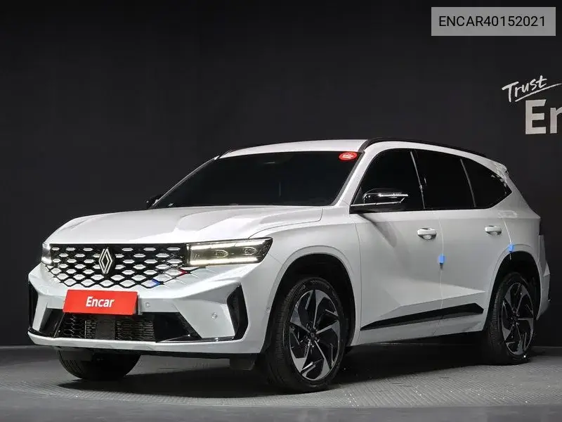 Renault Samsung Koleos 2025 года выпуска