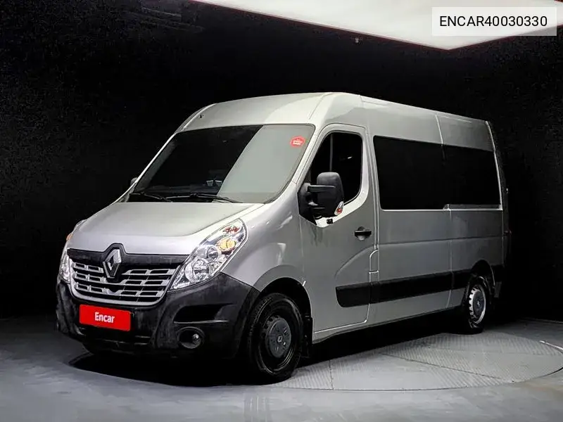 Renault Samsung Master 2019 года выпуска