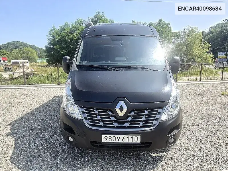 Renault Samsung Master 2019 года выпуска