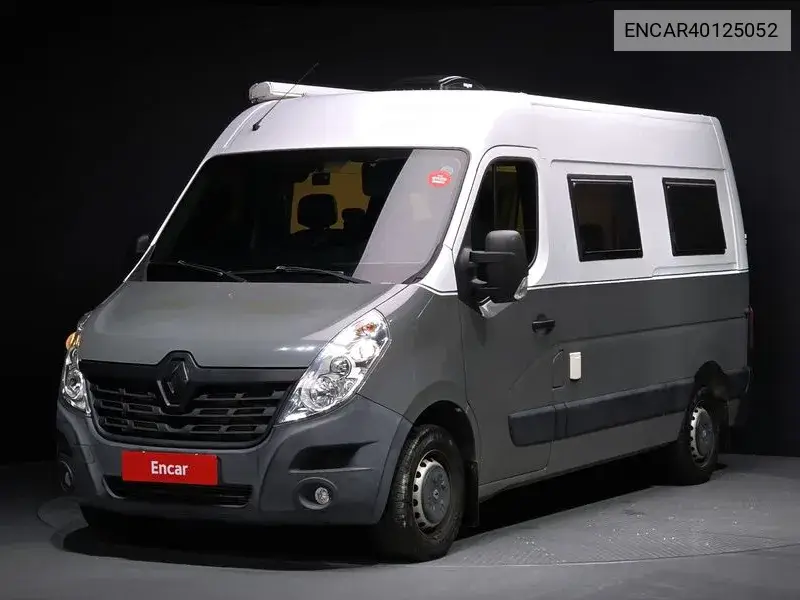 Renault Samsung Master 2019 года выпуска