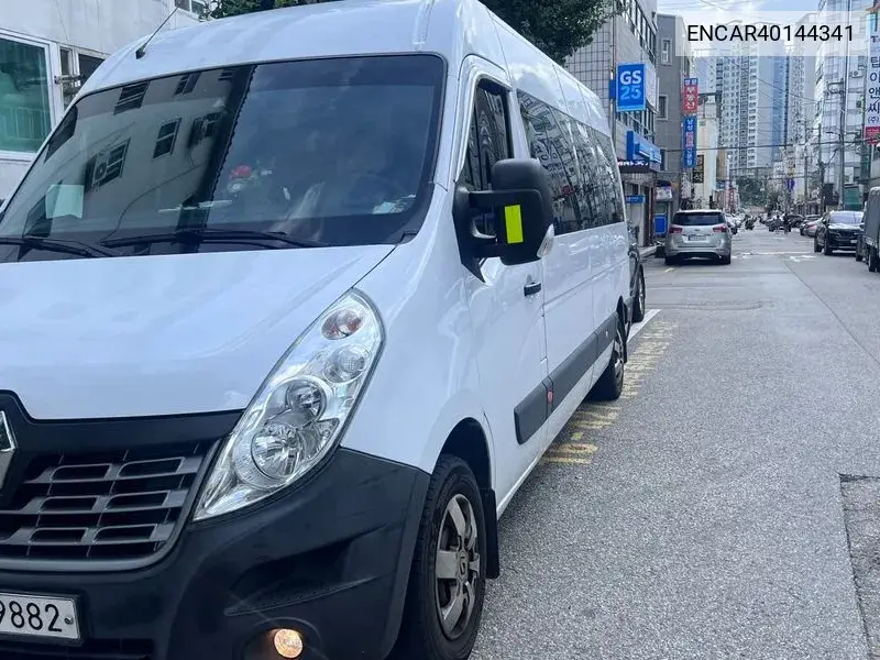 Renault Samsung Master 2019 года выпуска