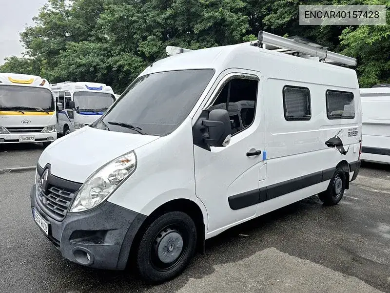 Renault Samsung Master 2019 года выпуска