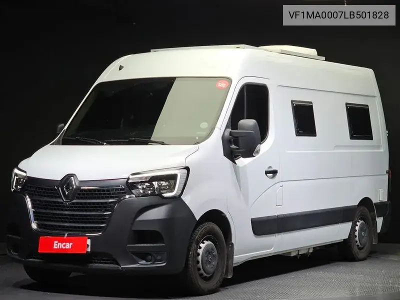 Renault Samsung Master 2020 года выпуска