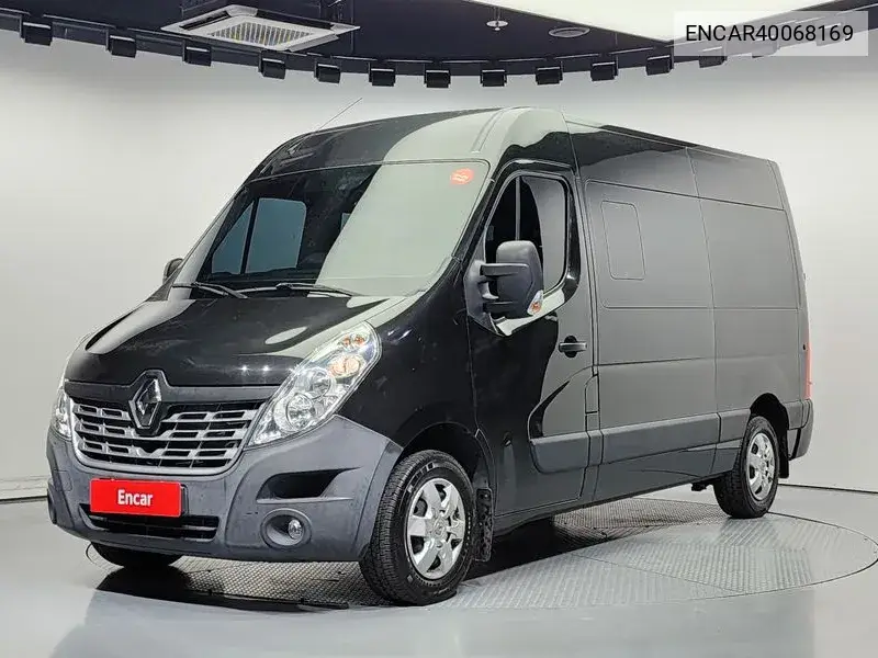 Renault Samsung Master 2020 года выпуска