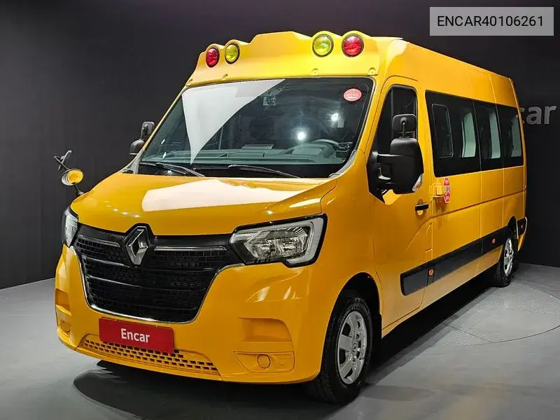 Renault Samsung Master 2020 года выпуска