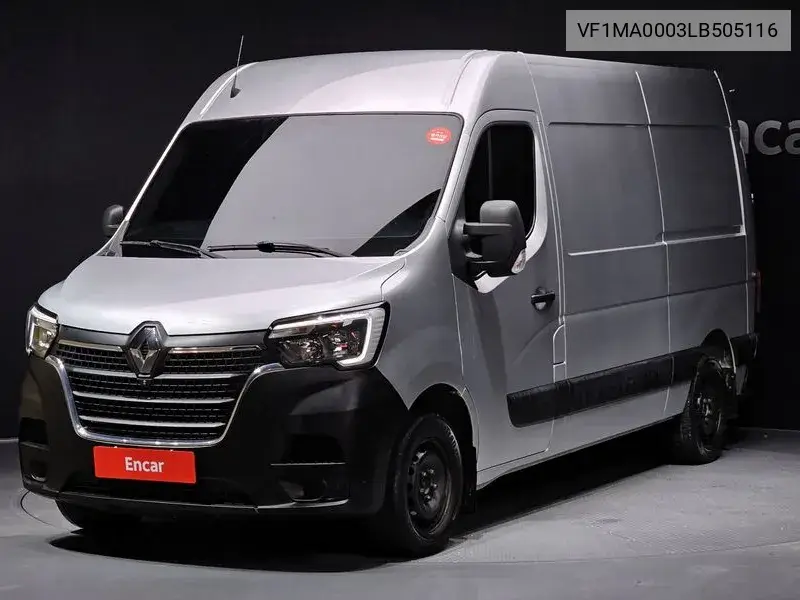 Renault Samsung Master 2020 года выпуска