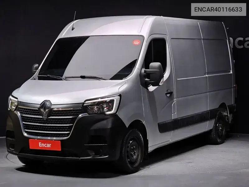 Renault Samsung Master 2020 года выпуска