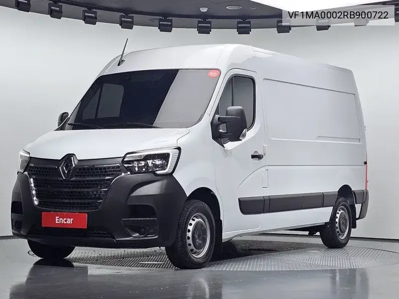 Renault Samsung Master 2024 года выпуска