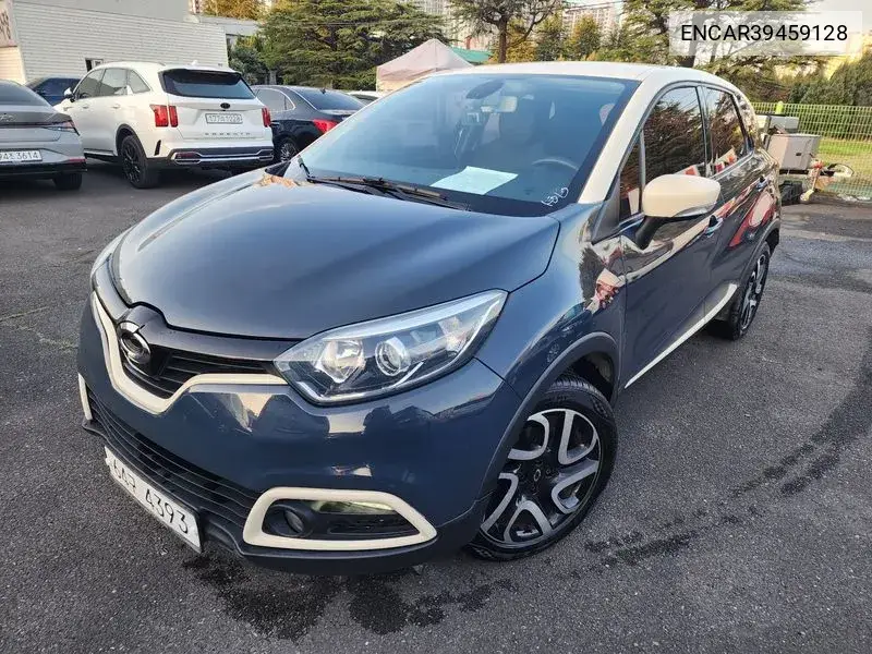 Renault Samsung QM3 2015 года выпуска