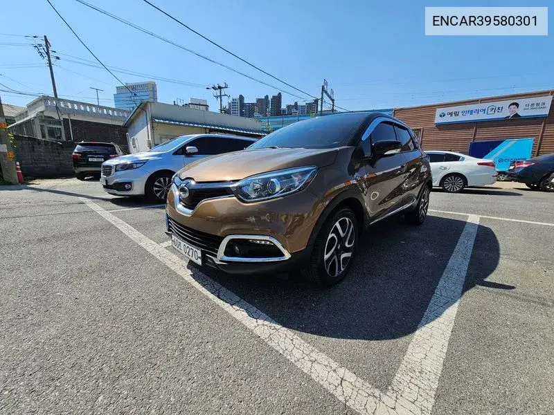 Renault Samsung QM3 2016 года выпуска