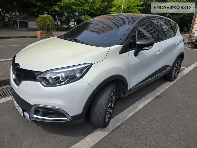 Renault Samsung QM3 2016 года выпуска