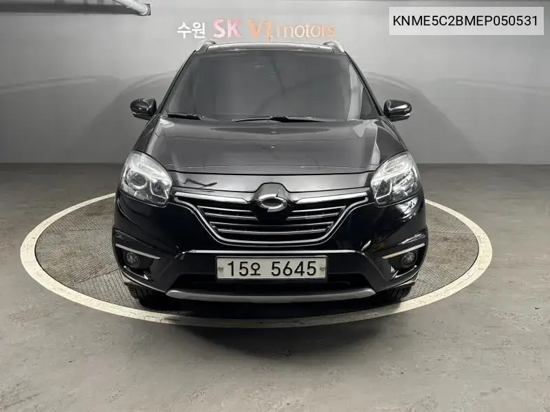 Renault Samsung QM5 2014 года выпуска