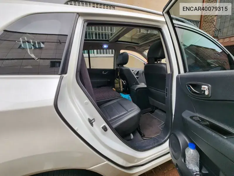 Renault Samsung QM5 2014 года выпуска