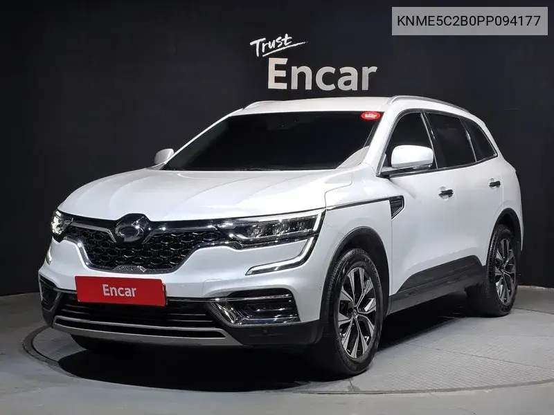 Renault Samsung QM6 2022 года выпуска