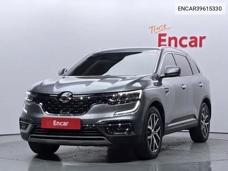 Renault Samsung QM6 2022 года выпуска