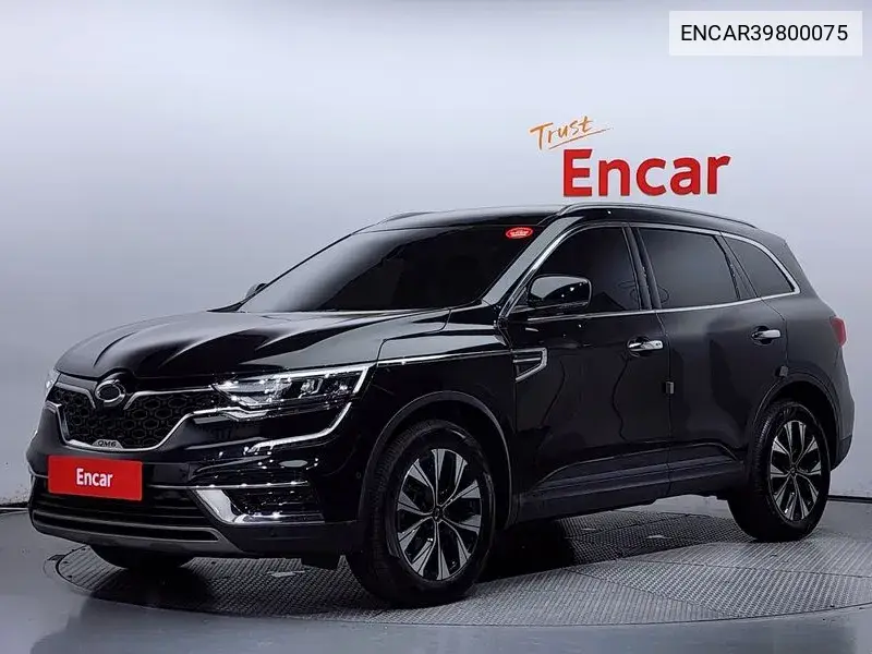 Renault Samsung QM6 2022 года выпуска