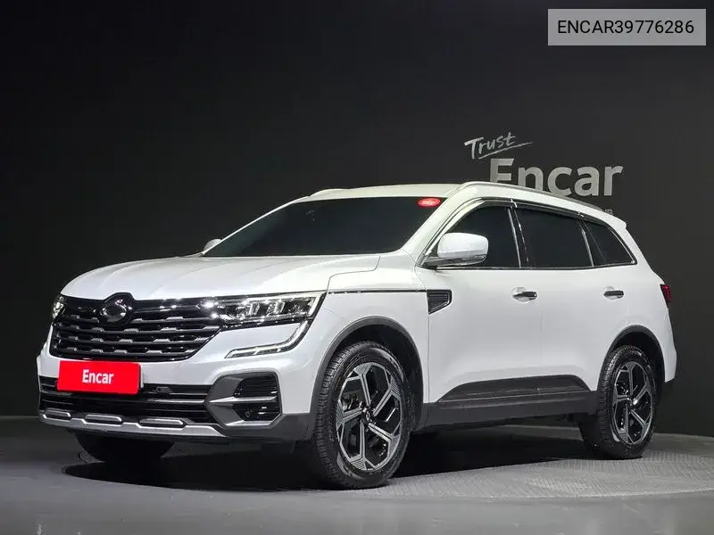 Renault Samsung QM6 2023 года выпуска