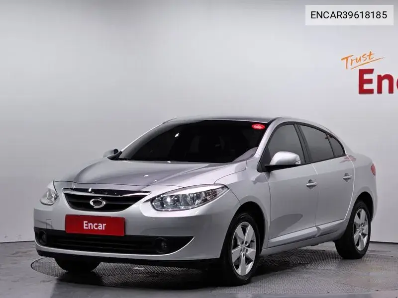 Renault Samsung SM3 2011 года выпуска