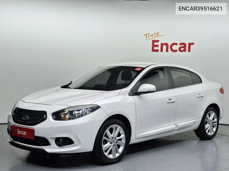 Renault Samsung SM3 2012 года выпуска