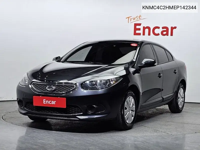 Renault Samsung SM3 2013 года выпуска