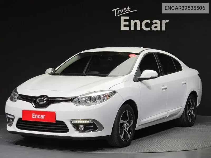 Renault Samsung SM3 2018 года выпуска