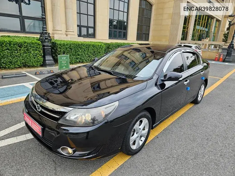 Renault Samsung SM5 2011 года выпуска