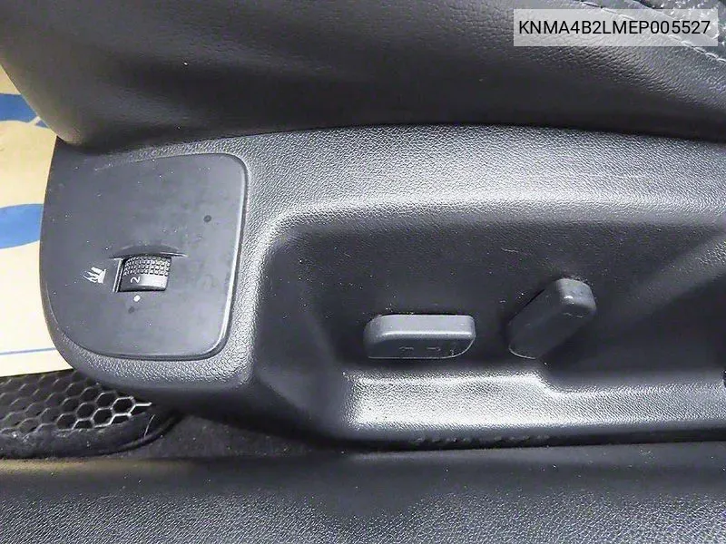Renault Samsung SM5 2014 года выпуска