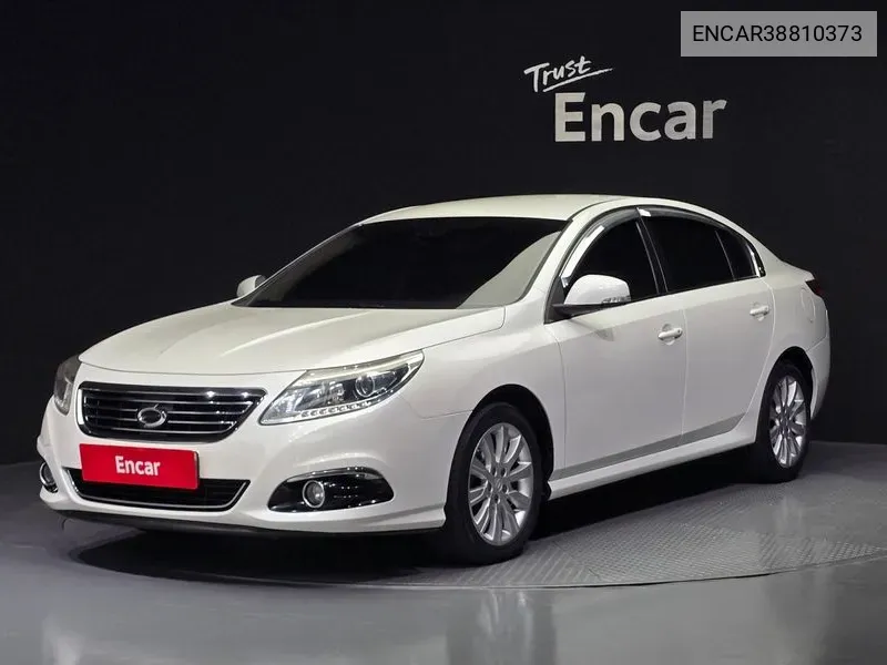 Renault Samsung SM5 2014 года выпуска