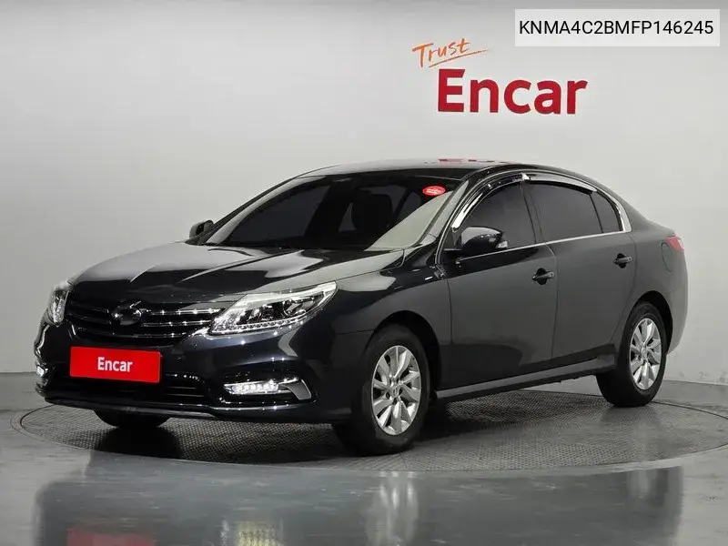 Renault Samsung SM5 2015 года выпуска