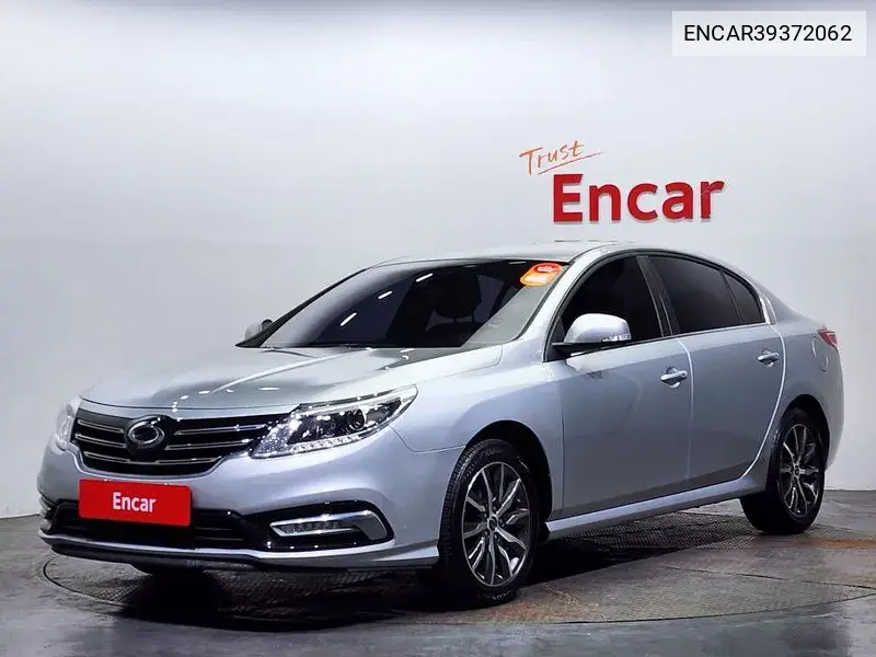 Renault Samsung SM5 2018 года выпуска