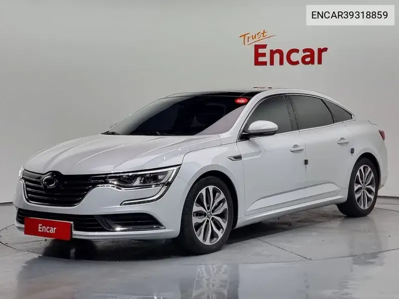 Renault Samsung SM6 2016 года выпуска