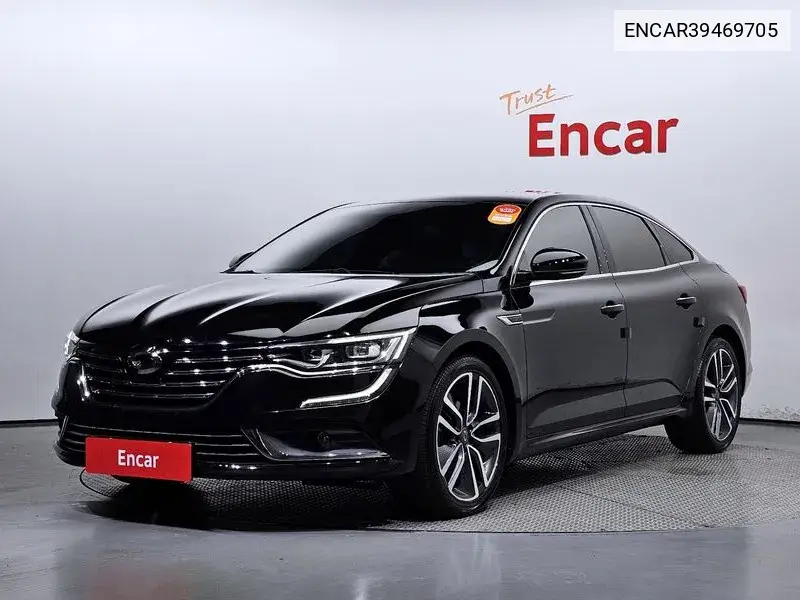 Renault Samsung SM6 2016 года выпуска