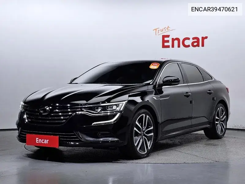 Renault Samsung SM6 2016 года выпуска