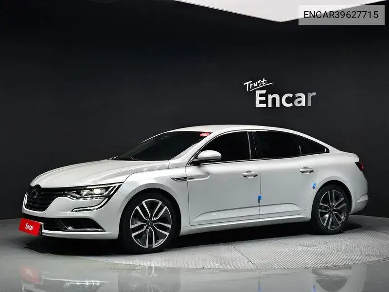 Renault Samsung SM6 2016 года выпуска