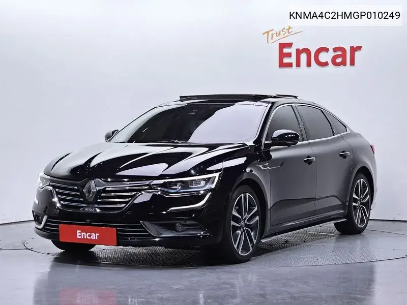 Renault Samsung SM6 2016 года выпуска