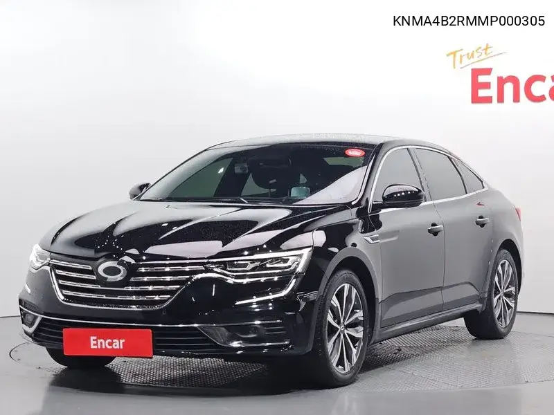 Renault Samsung SM6 2020 года выпуска