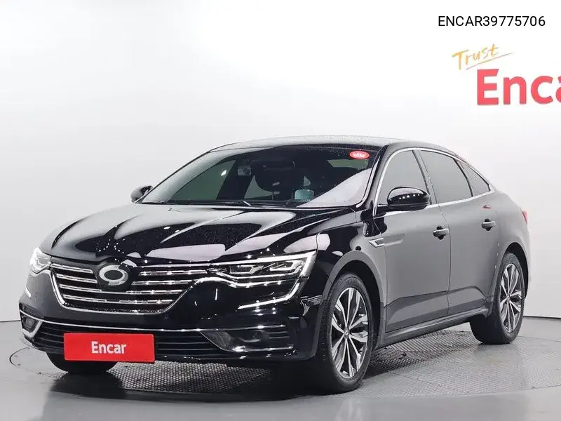 Renault Samsung SM6 2020 года выпуска