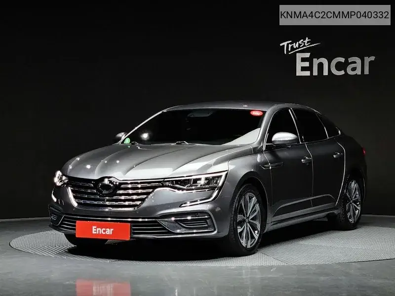 Renault Samsung SM6 2021 года выпуска